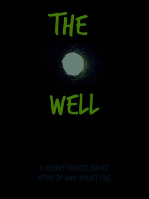 cover image of The Well